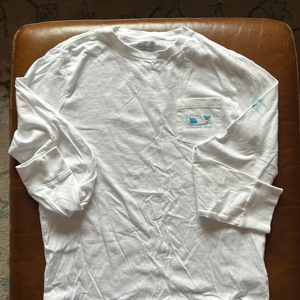 Vineyard Vines boys longsleeve tee